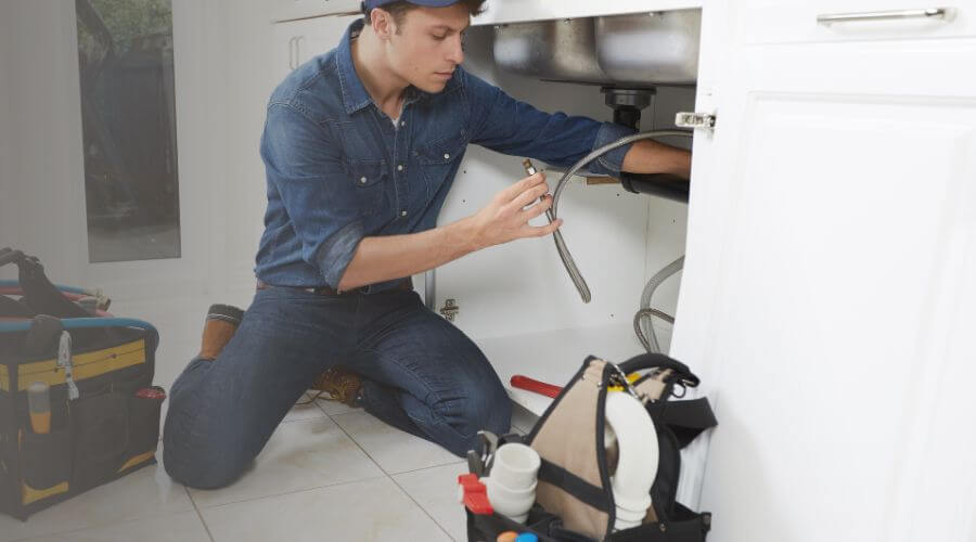 Professional Leak Detection Services in Mount Bethel, PA